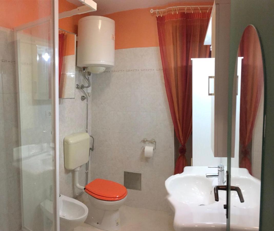 Rosso Piran. Apartment *