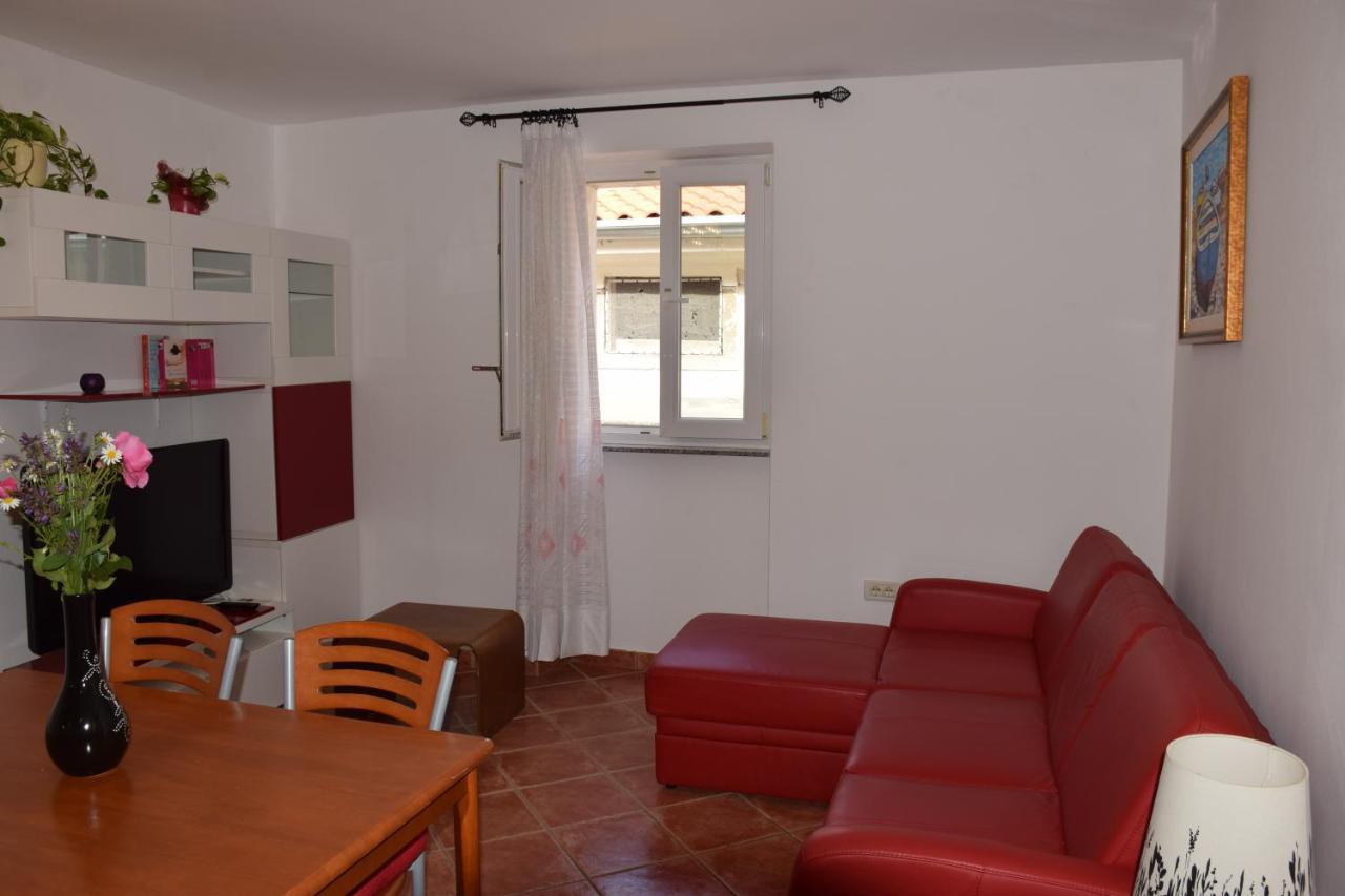 Rosso Piran. Apartment *
