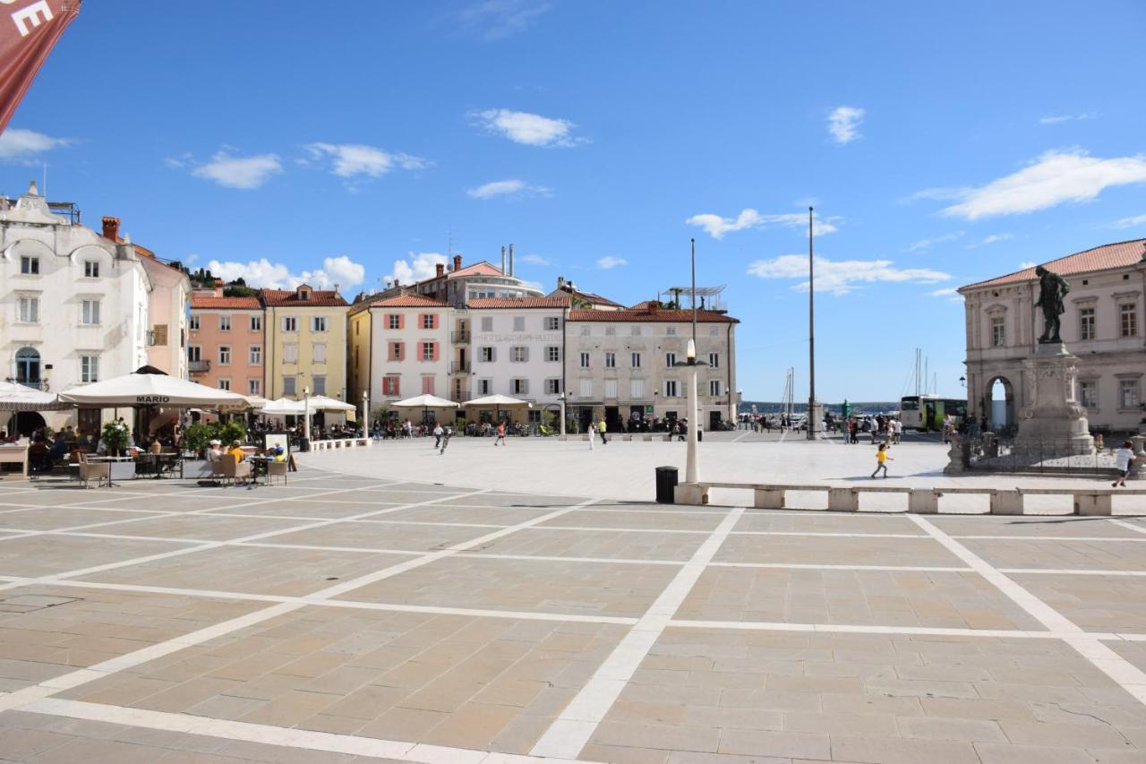Rosso Piran. Apartment *