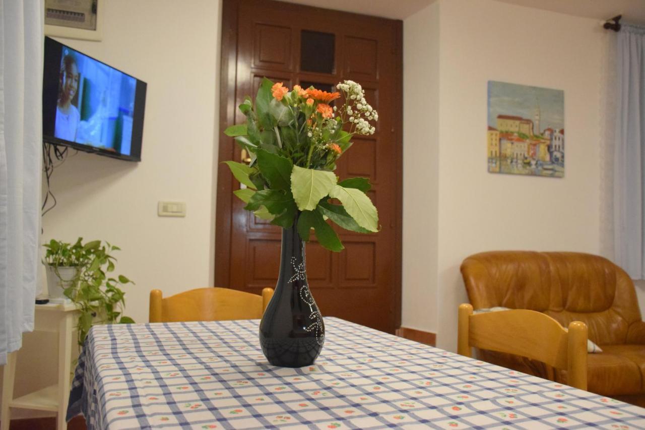 Rosso Piran. Apartment
