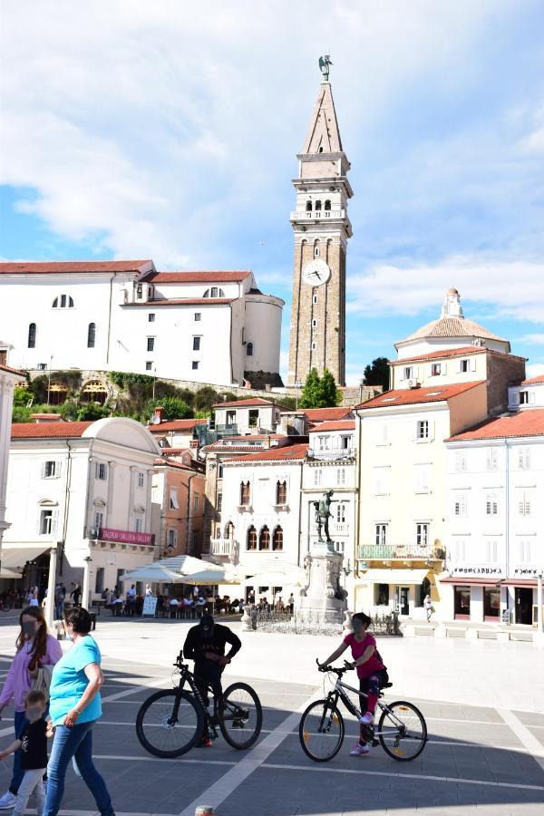 Rosso Piran. Apartment *